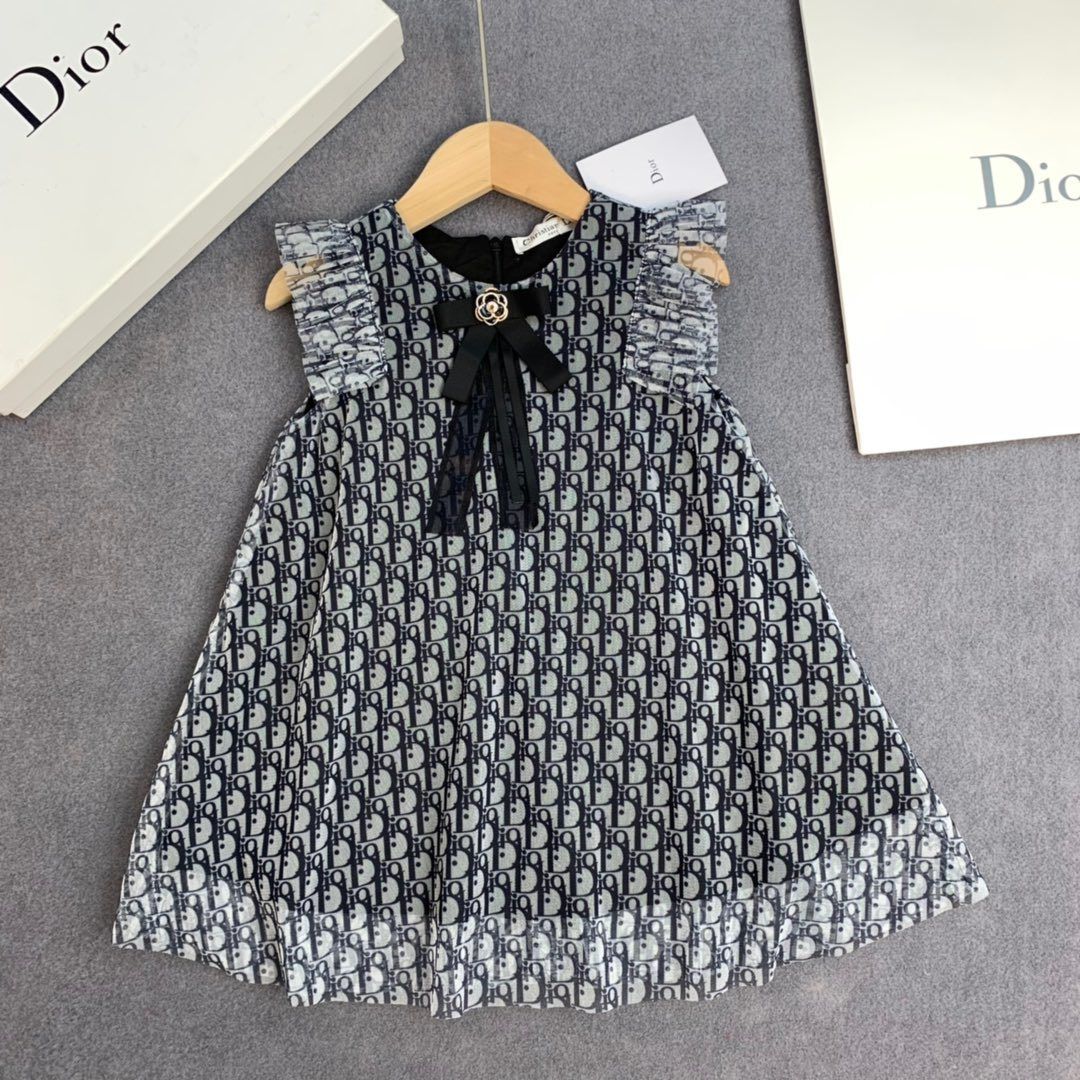 dior baby girl dress