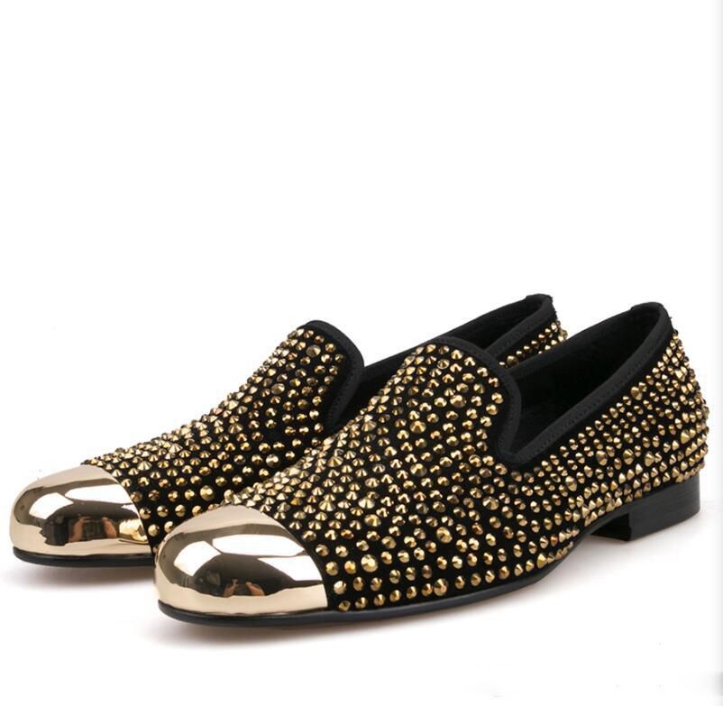 gold toe slippers