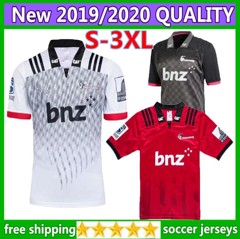 crusaders 2019 jersey