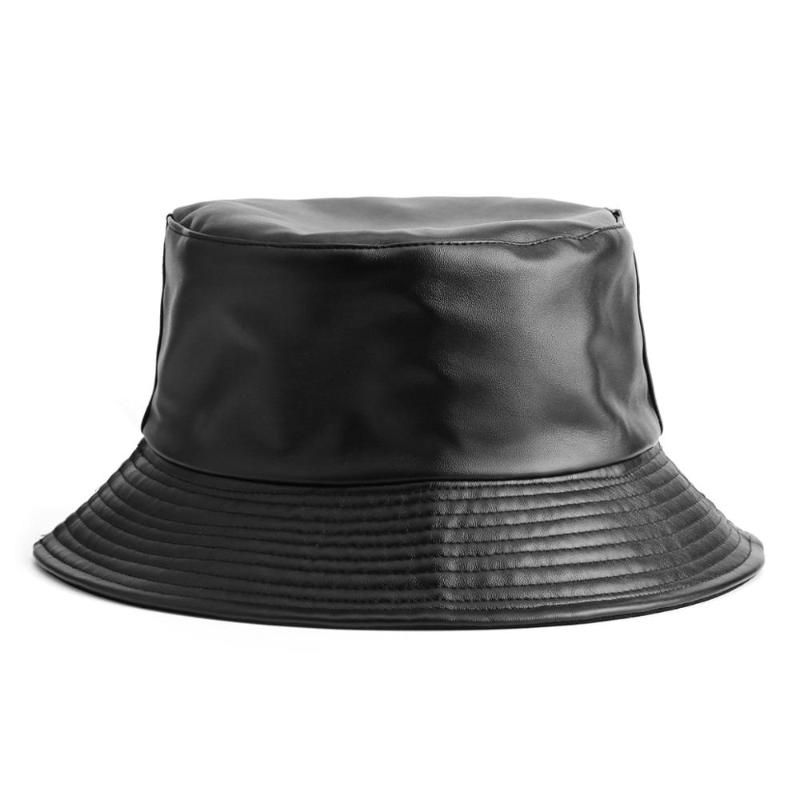 reversible twill bucket hat