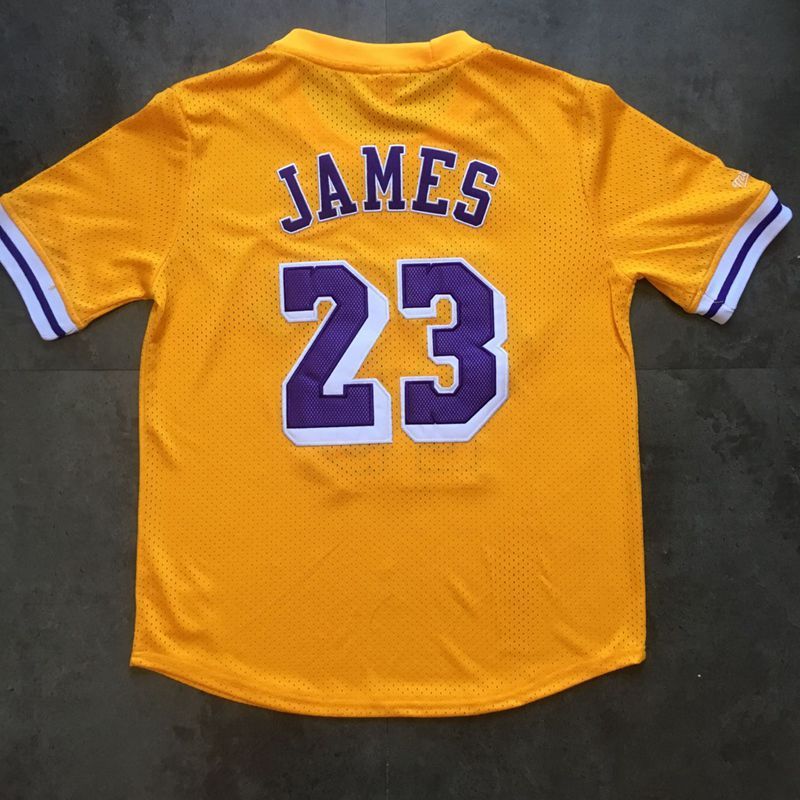 lebron james shooting shirt