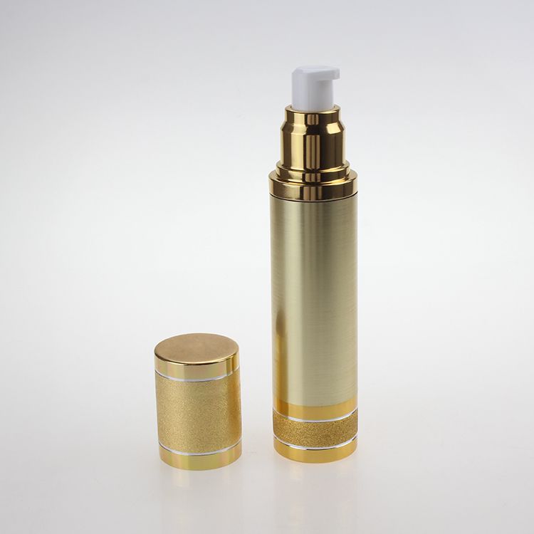 Download High Grade Plastic Cosmetic Airless Pump Bottle Packaging ...