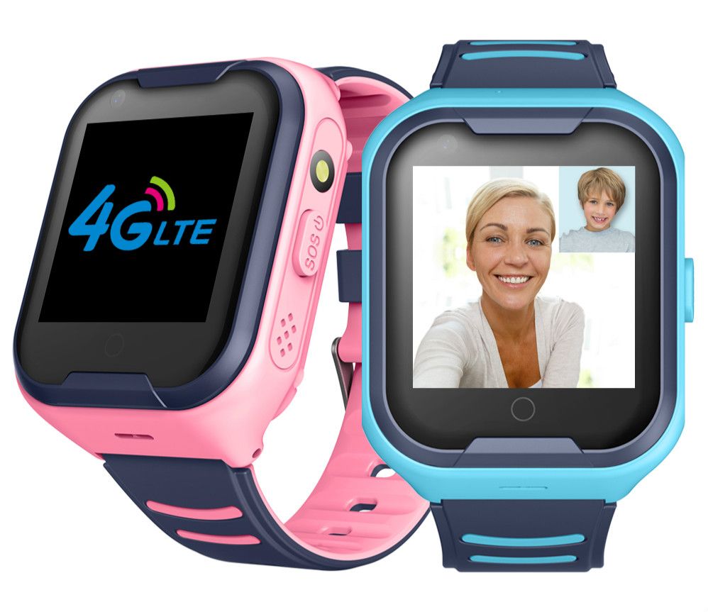 kids wifi smart watch