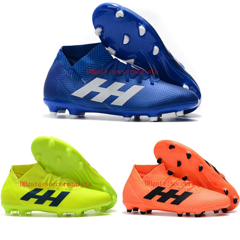 best leather soccer shoes