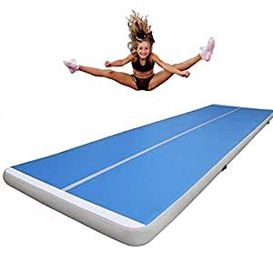 inflatable gymnastics mat