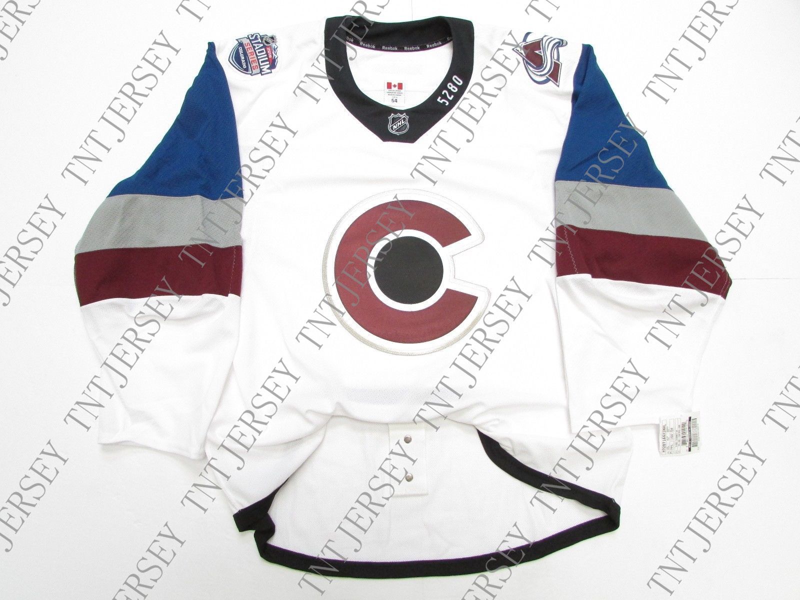 avalanche stadium series jersey 2016