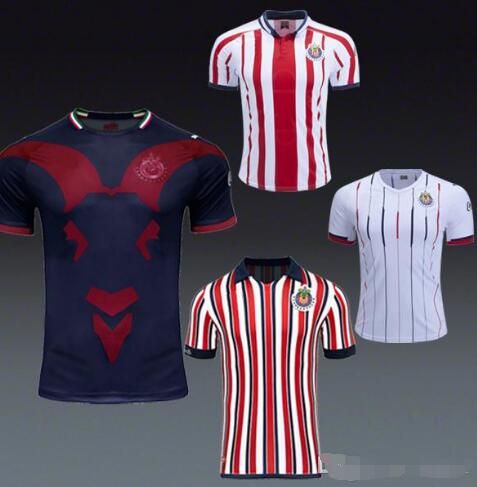chivas 100 años jersey