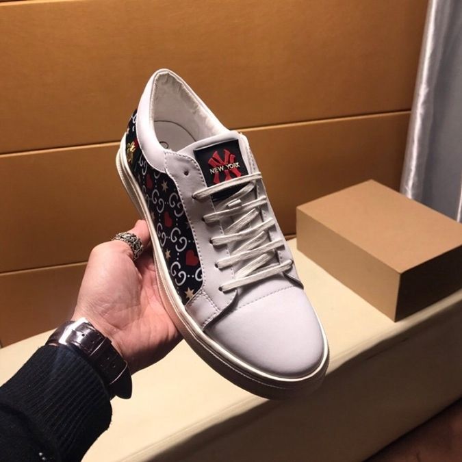 womens white designer trainers