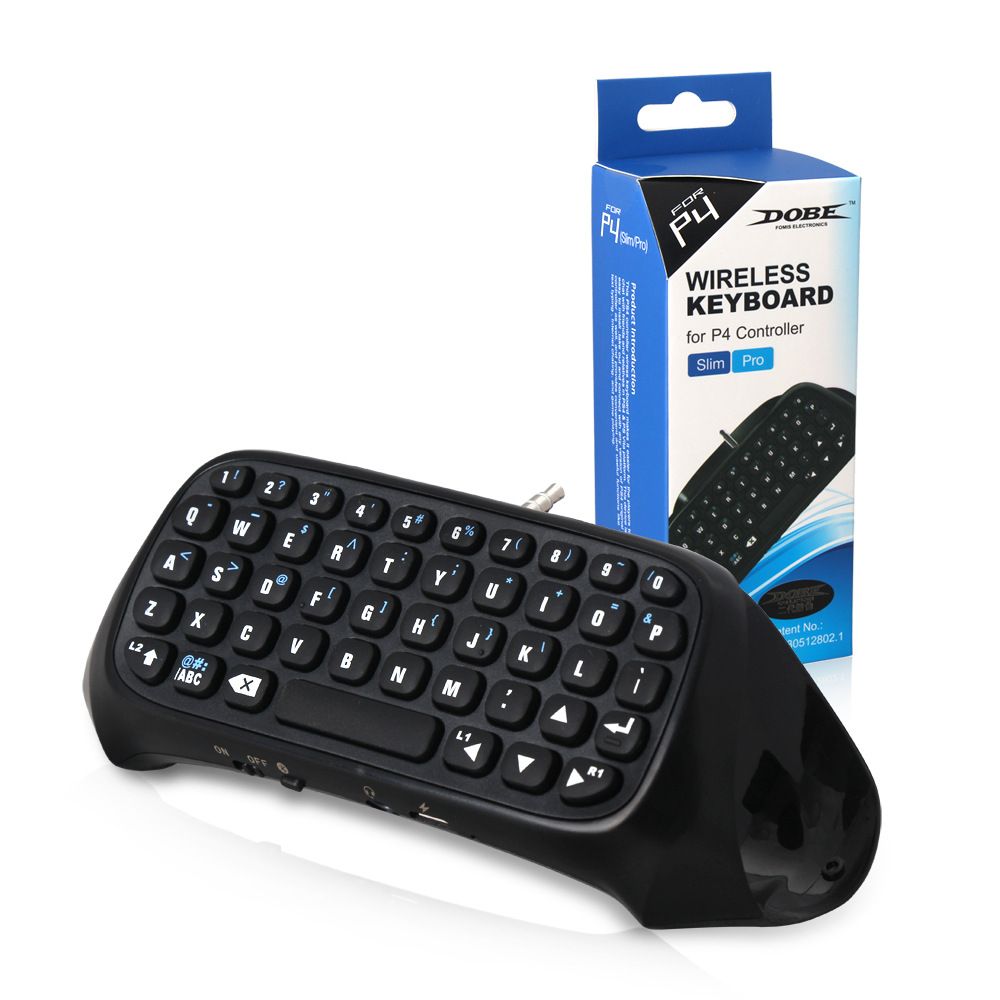 remote keyboard for ps4