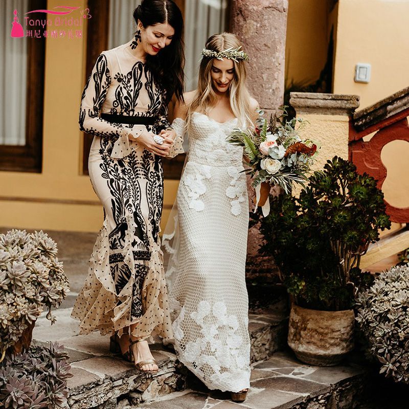 vintage spanish wedding dress