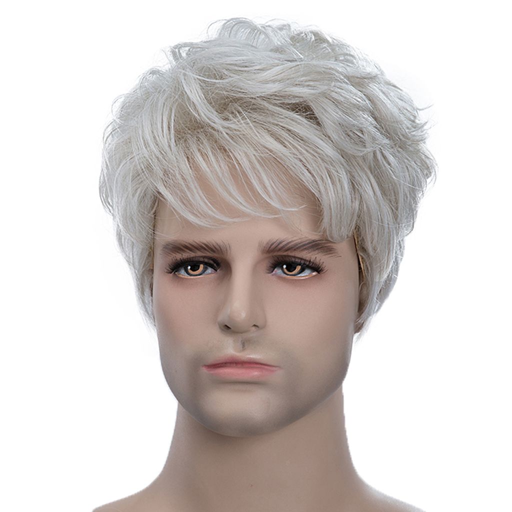 male pixie cut