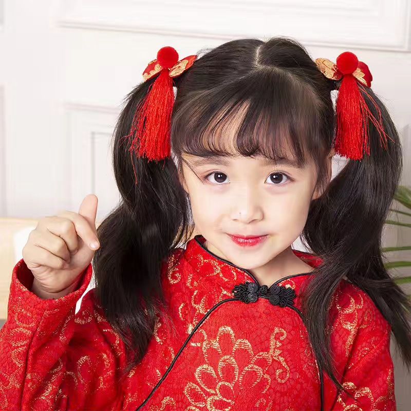 Girls Hair Clips Chinese Traditional Princess Tassels peony Flower Hairpins Children Kids Hair Accessories Ancient headdress Girls Hair Clips Chinese Traditional Princess Tassels peony Flower Hairpins Children Kids Hair Accessories Ancient headdress