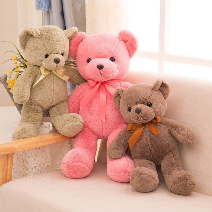 stuffed teddy bears