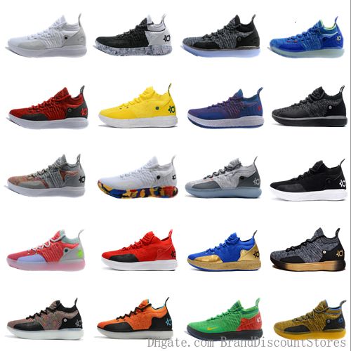 best kevin durant shoes