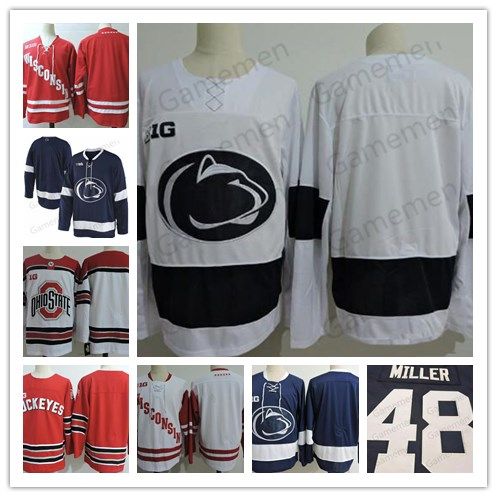blank ohio state jersey