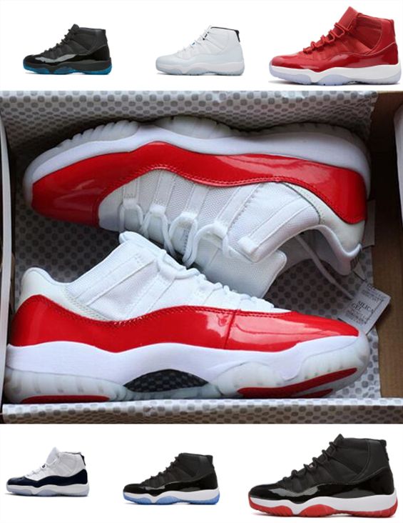 gamma red 11