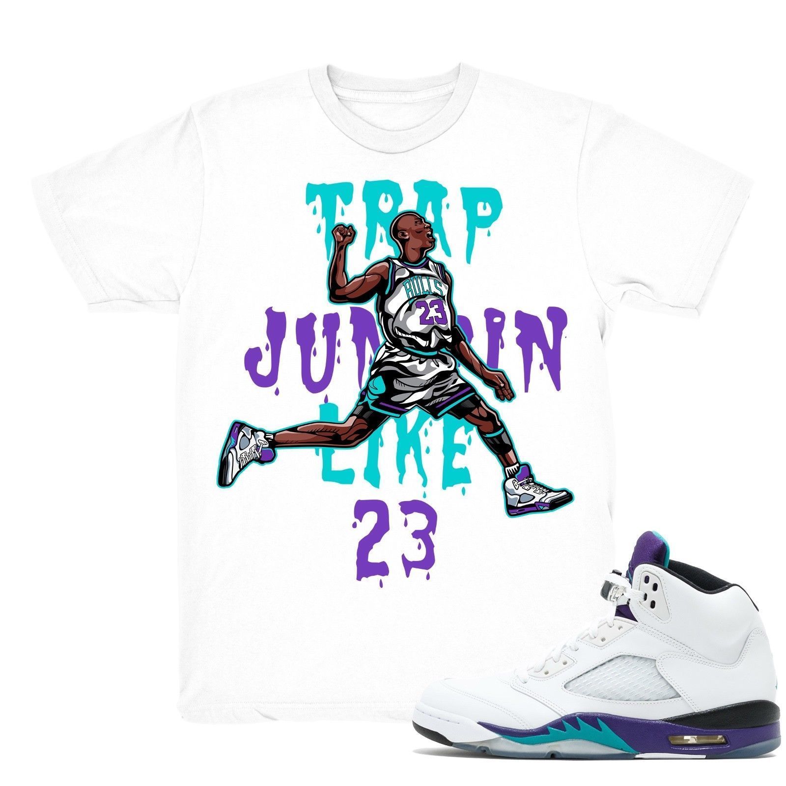 grape 5 shirt