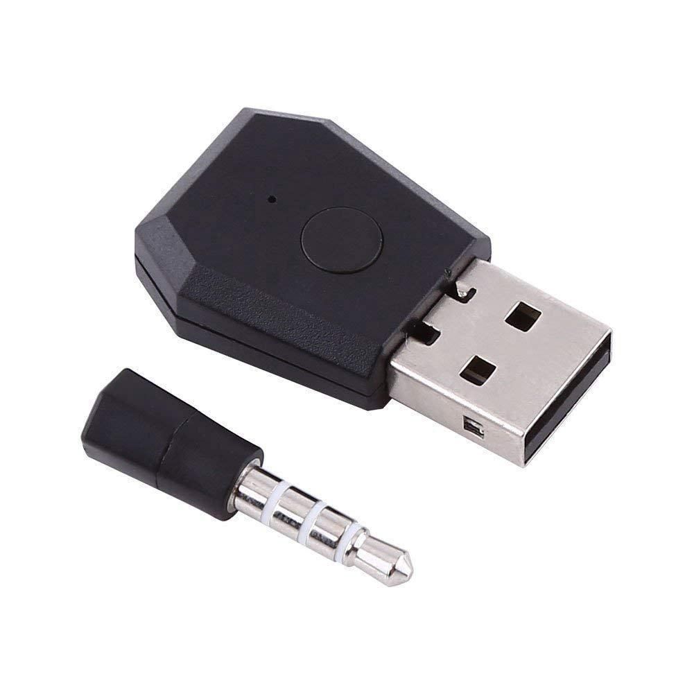 Bluetooth Dongle Usb For Ps4 3.5mm Stable Performance Bluetooth FAST SHIP From Gamingarea, $5.44 DHgate.Com