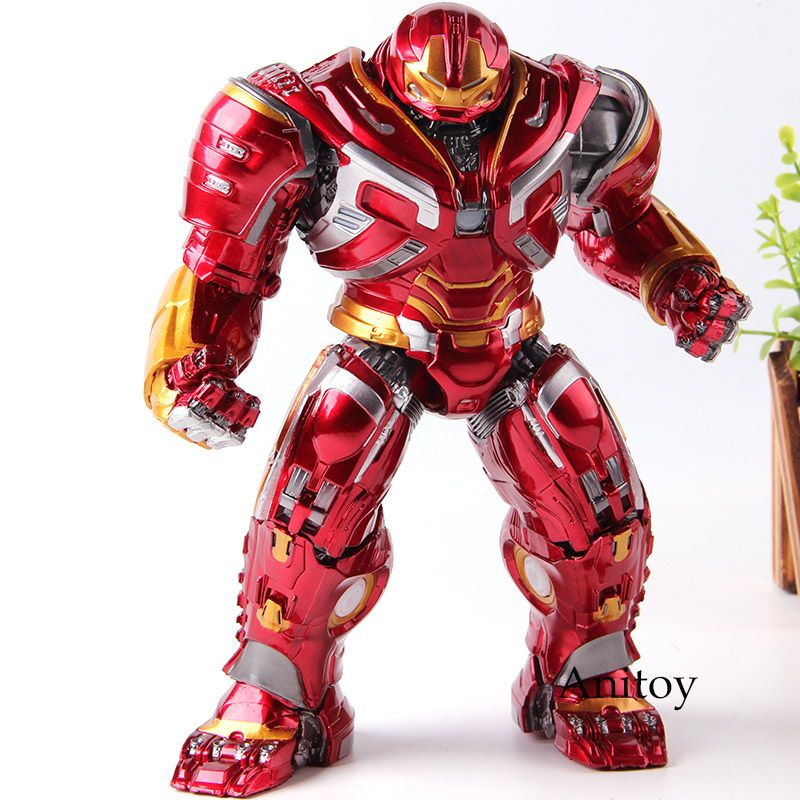hulkbuster juguete infinity war