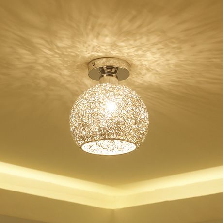 Ceiling Lights Drop Wholer Celianiu S Porch Light Dream Color Mask Crystal Lamp Corridor Simple Modern Creative Bedroom Cabinet Dhgate Com Crystal Ceiling Lamp Corridor, Dream Artistic Crystal Design Chandelier