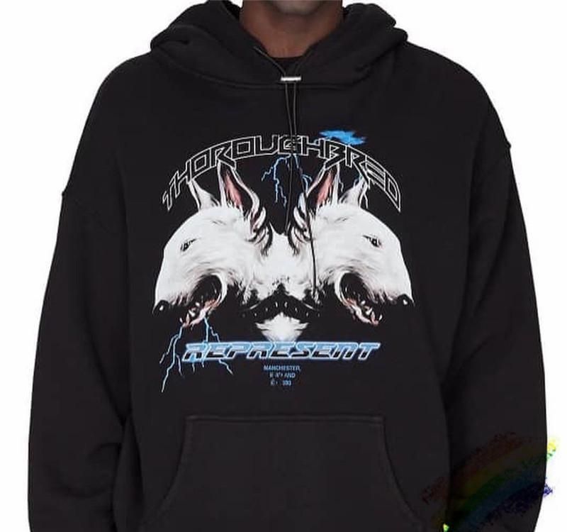 represent sweatshirt