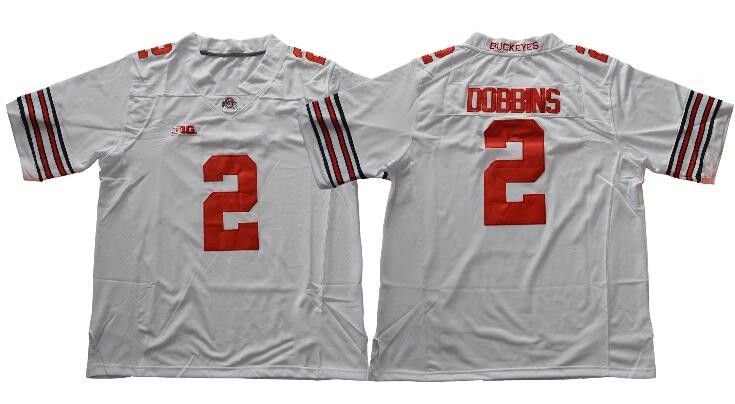 2 jk dobbins blanc