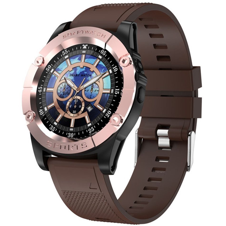 Fashion Smart Watch Men Sw98 Support Sim Card Pedometer Camera Bluetooth Smartwatch For Android 380 Mah Large Battery From Itman 10 75 Dhgate Com