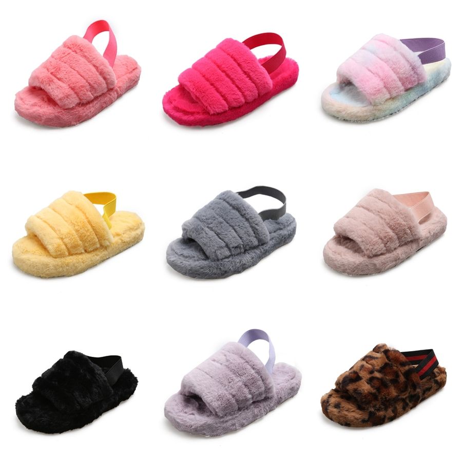 infant girl slippers