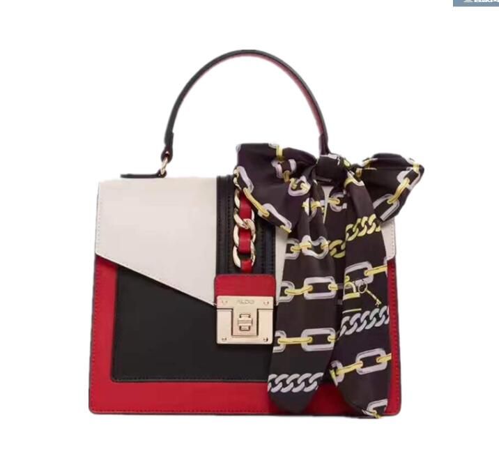 aldo bolsas red