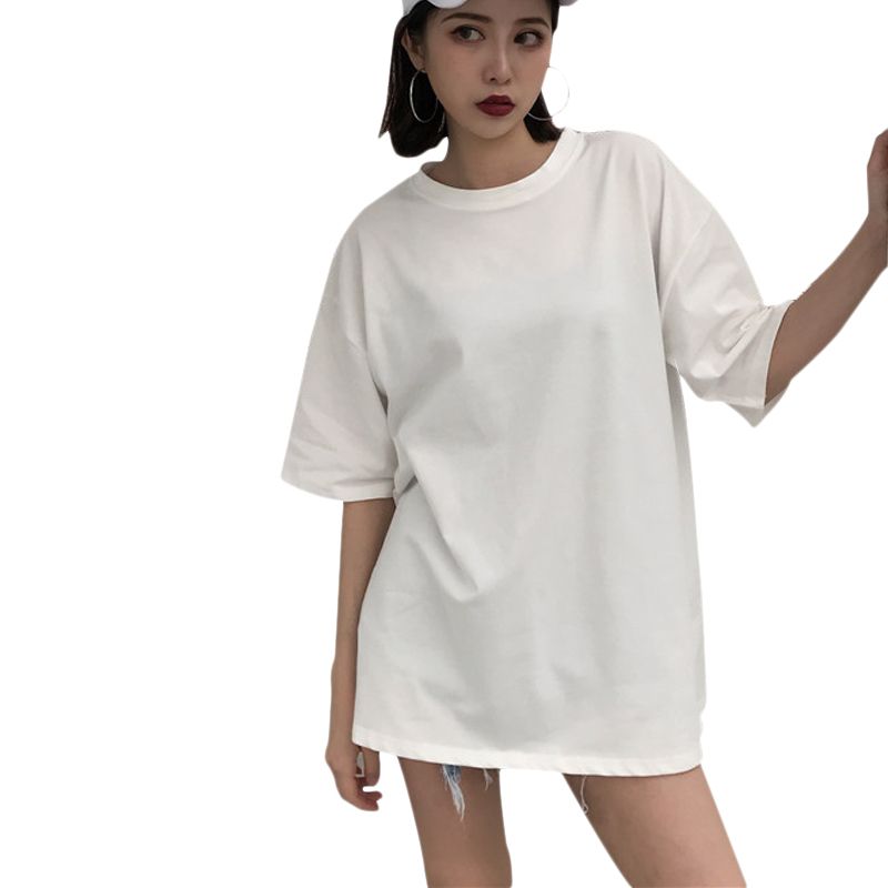 cheap long t shirts women's