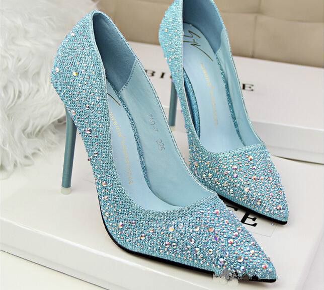 light pink bridesmaid shoes