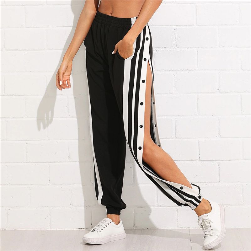 snap pants outfit