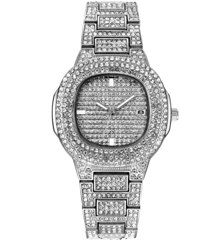diamond brand watches