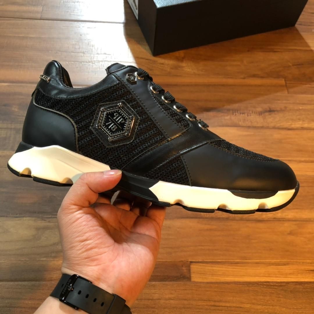 men comfortable leisure durable casual leather shoes
