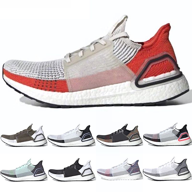 adidas ultra boost colorate rosse
