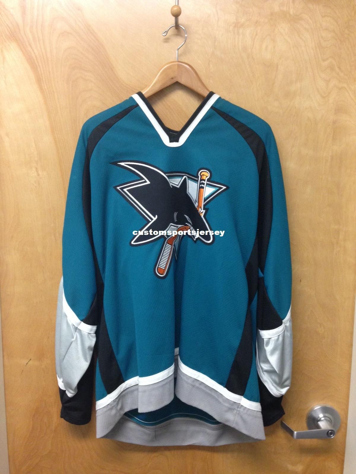 classic sharks jersey