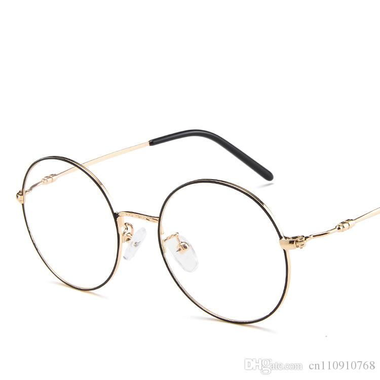 metal rim glasses