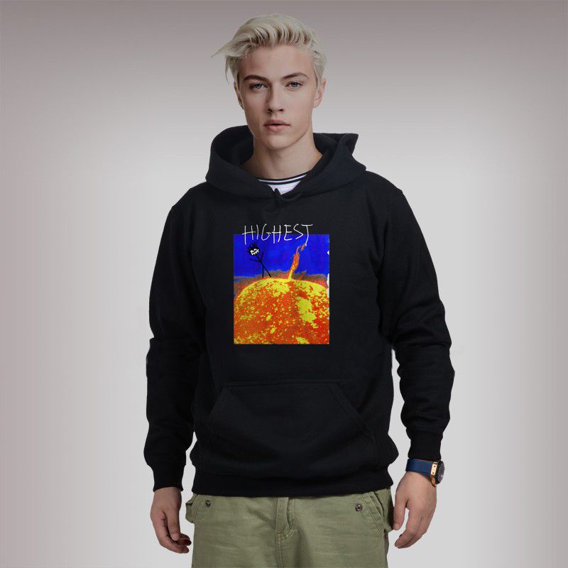 hitr sun moletom com capuz