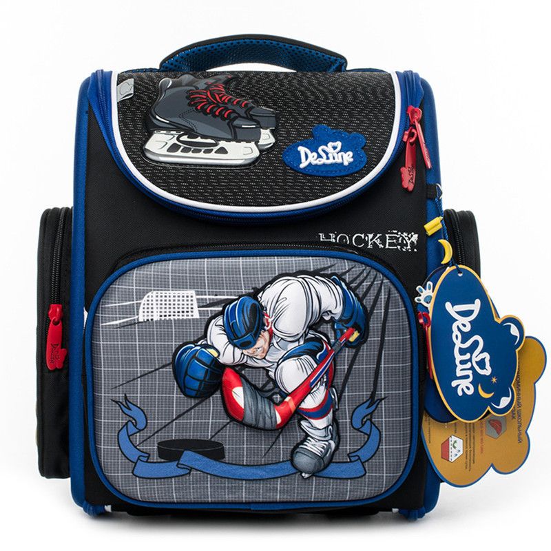 3d cartoon satchel