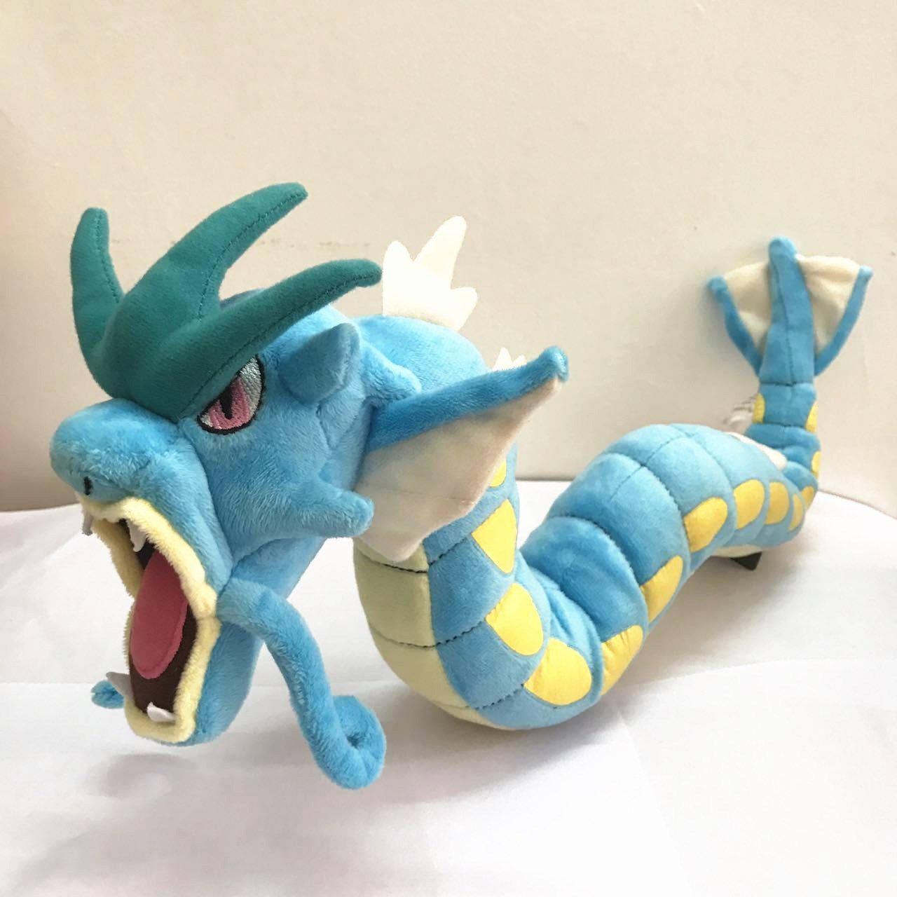 pokemon gyarados stuffed animal