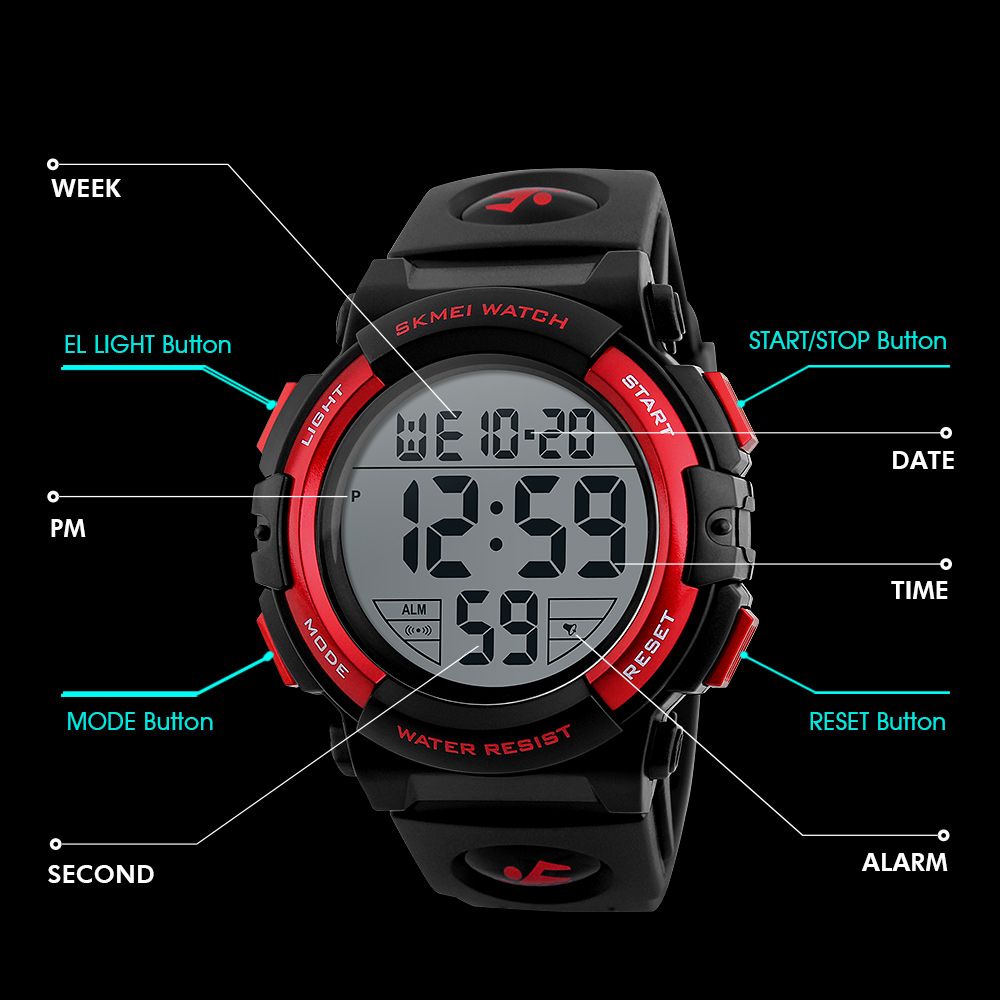 skmei chrono