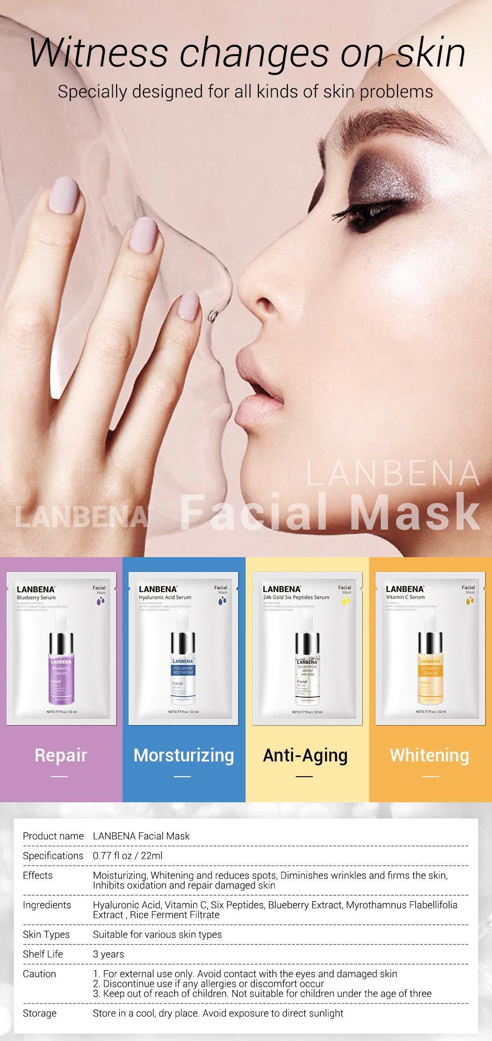 vitamina c pelle viso