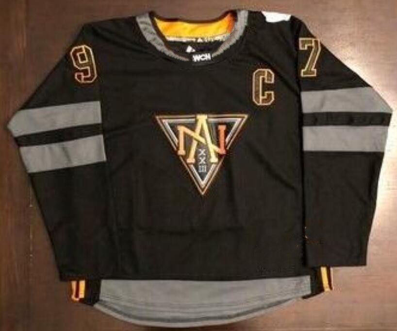 mcdavid north america shirt