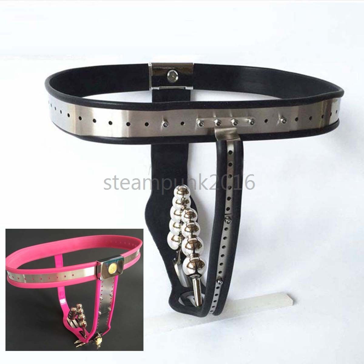 Chastity belt female