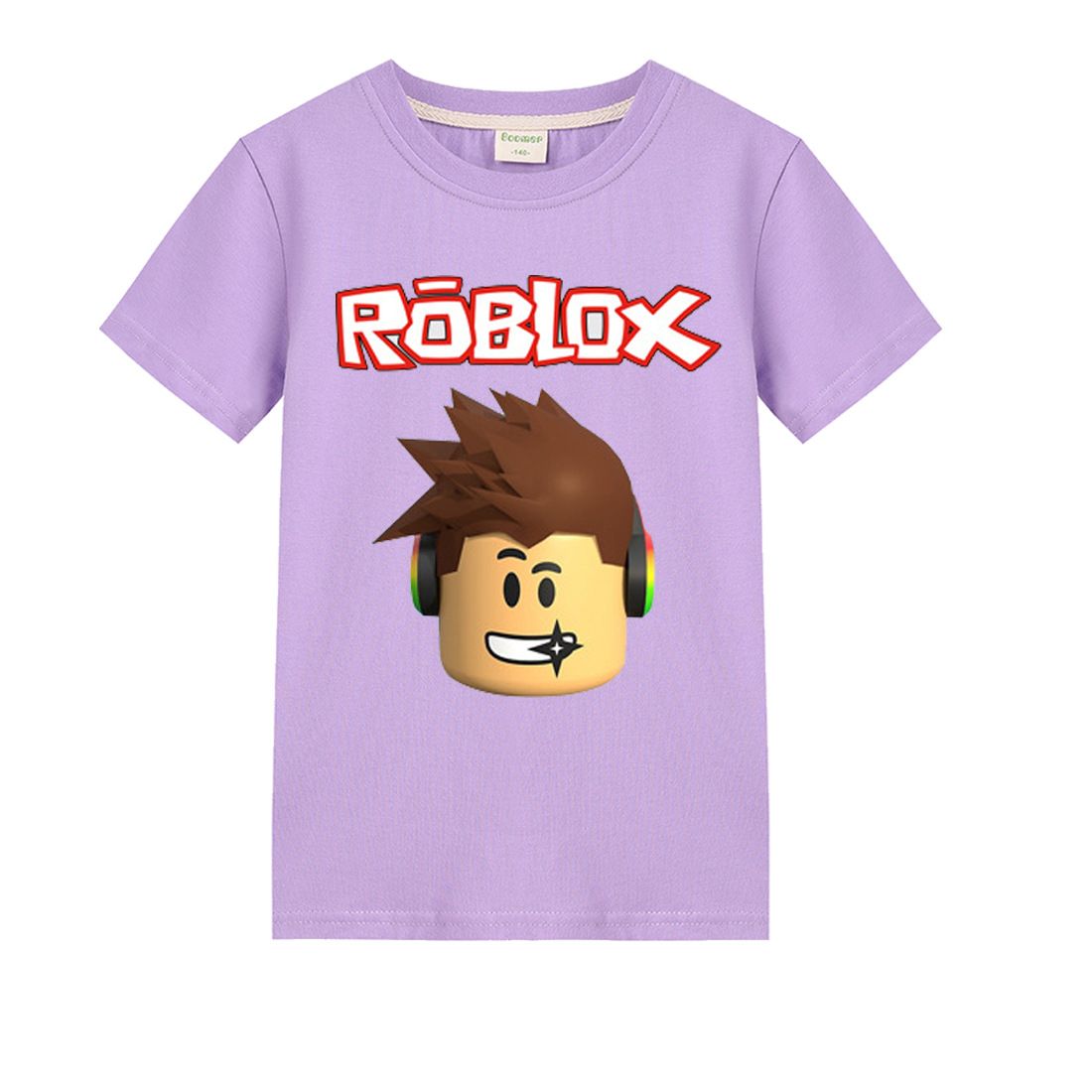 2020 2020 Summer Designer T Shirts For Girls Tops Roblox T Shirt Boys Clothing Cotton Short Sleeve Tshirt Toddler Tops 3 14 Years From Baby0512 13 77 Dhgate Com - 4 male roblox outfits 2019