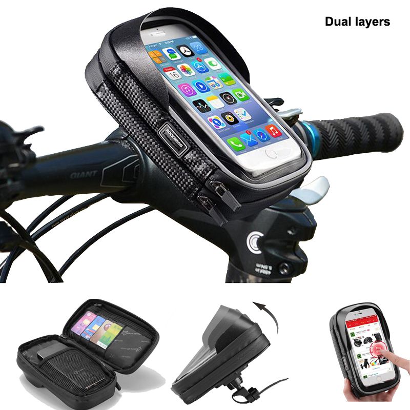 phone gps holder