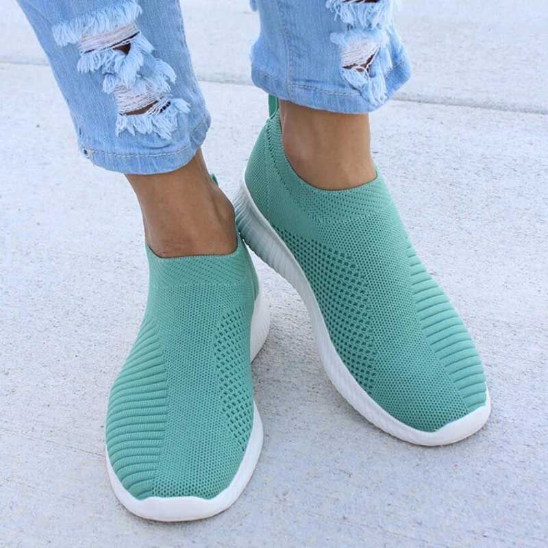 knit sock sneakers womens