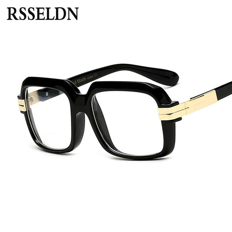Residuos pedir disculpas imitar Wholesale- Marca de marcas Marcos para hombres Mujeres diseñador Lente transparente Lentes transparentes Square Gafas Masculinas Residuos pedir disculpas imitar Wholesale- Marca de marcas Marcos para hombres Mujeres diseñador Lente transparente Lentes transparentes Square Gafas Masculinas