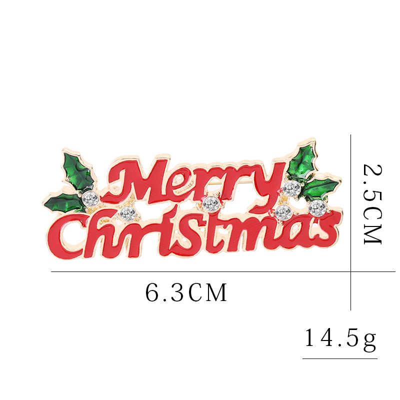 Acheter Theme De Noel Broche Pin Joyeux Noel Lettrage Broche Rouge Meilleur Accessoires Cadeau De Noel Pour La Famille Et Les Amis Et Les Amoureux De 0 72 Du Zj Jewelry Fr Dhgate Com