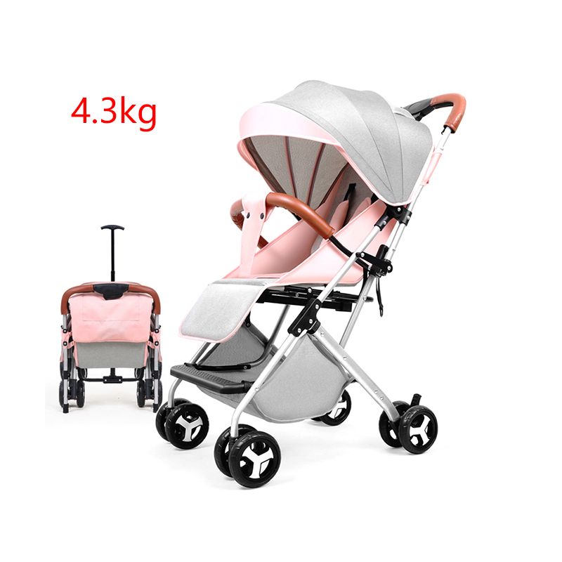 collapsible baby stroller